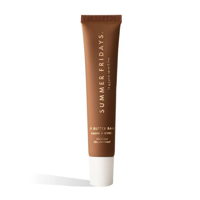 Lip Butter Balm Hot Cocoa