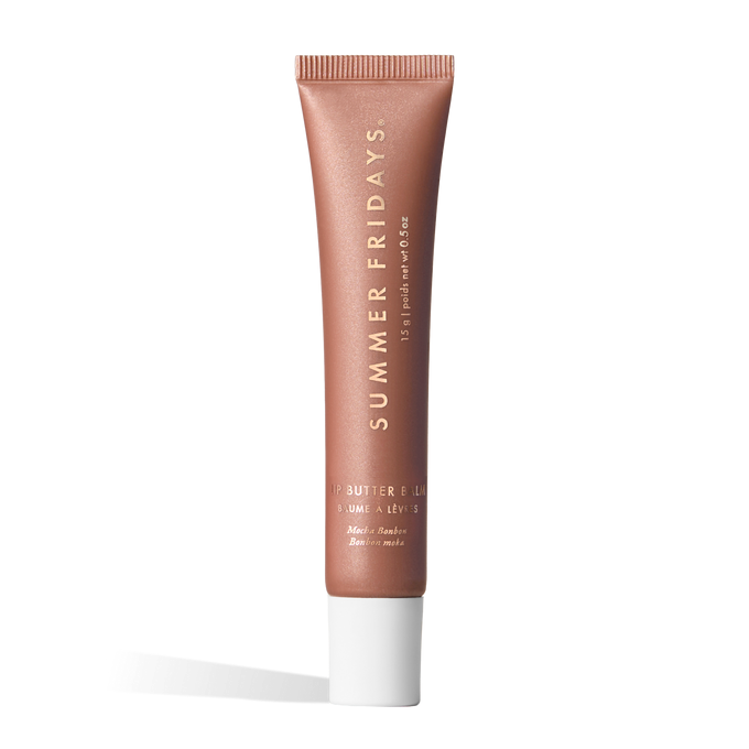 Lip Butter Balm Mocha Bonbon