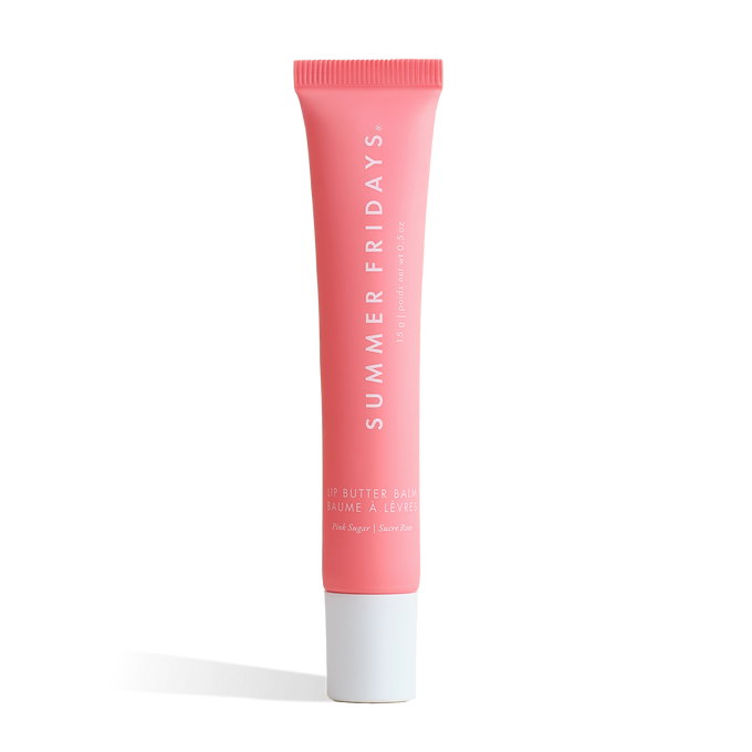 Lip Butter Balm Pink Sugar