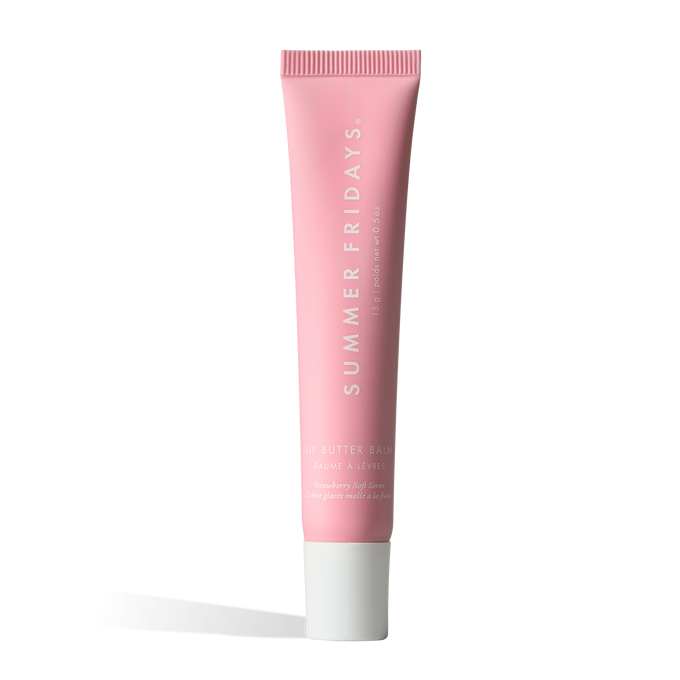 Lip Butter Balm Strawberry Soft Serve
