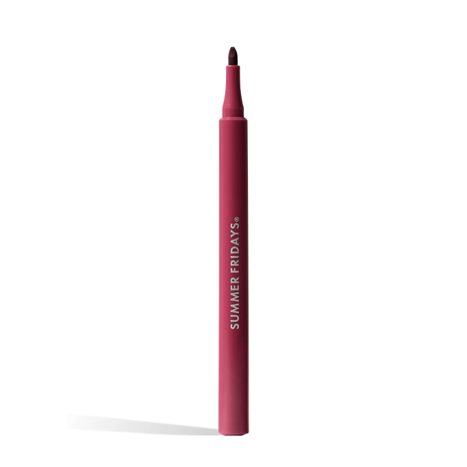 Flushed Lip Stain Plum
