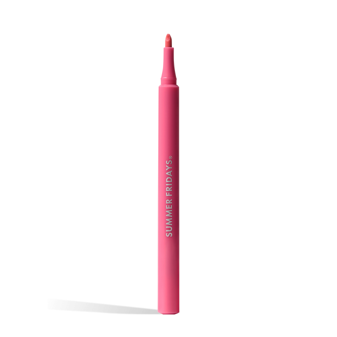 Flushed Lip Stain Slipper